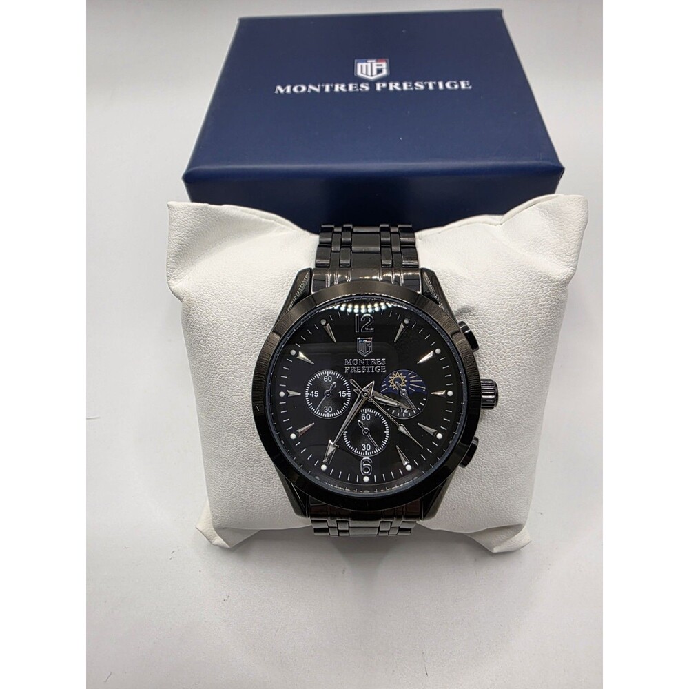 Invicta Montres Prestige Mens Watch, 40mm, Quartz, Mpw-0074, Open Box.